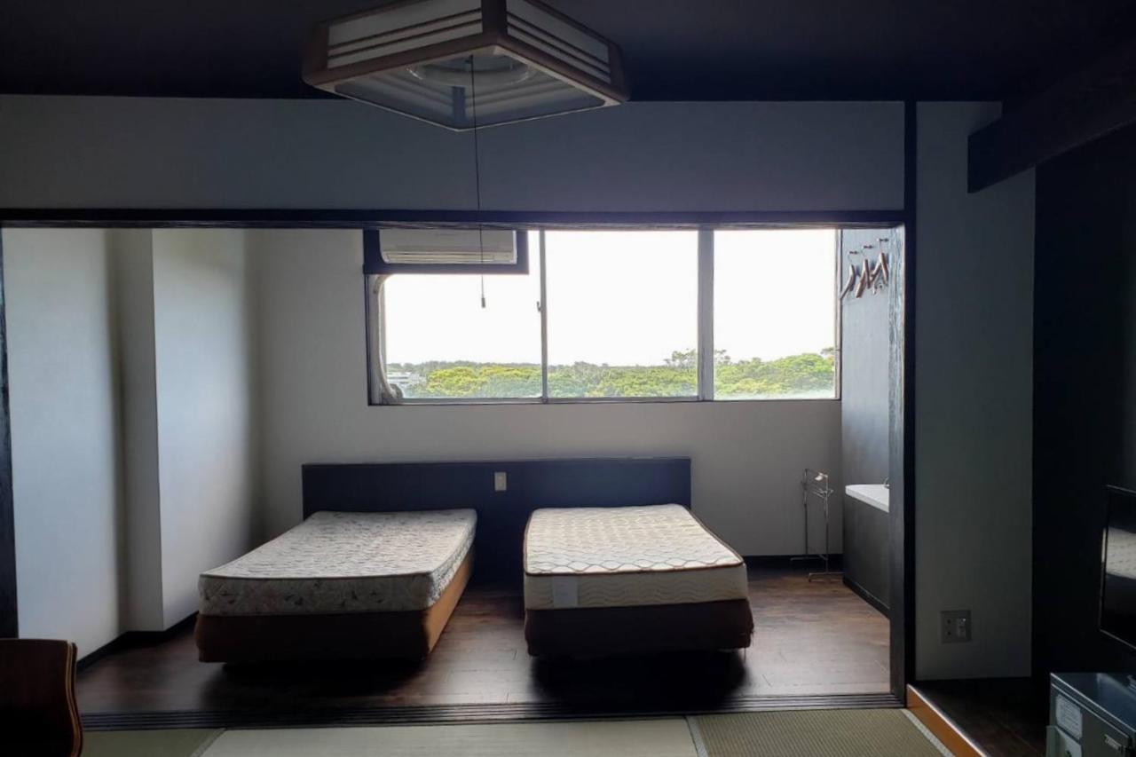 Oyo Hotel Aoshima Suikoen Miyazaki Eksteriør bilde